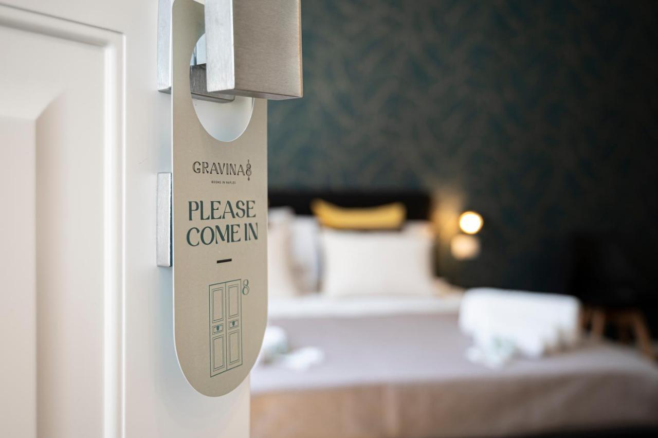Gravina8 - Rooms In נאפולי מראה חיצוני תמונה
