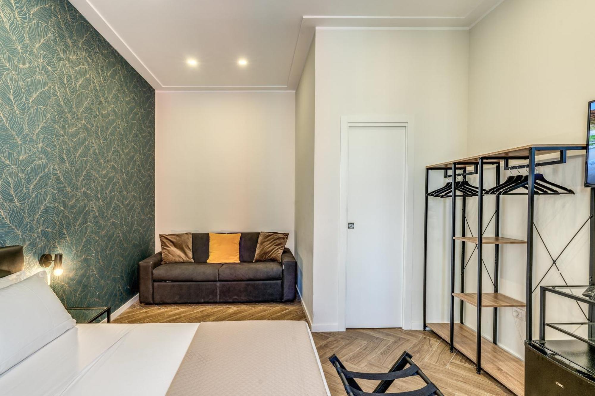 Gravina8 - Rooms In נאפולי מראה חיצוני תמונה