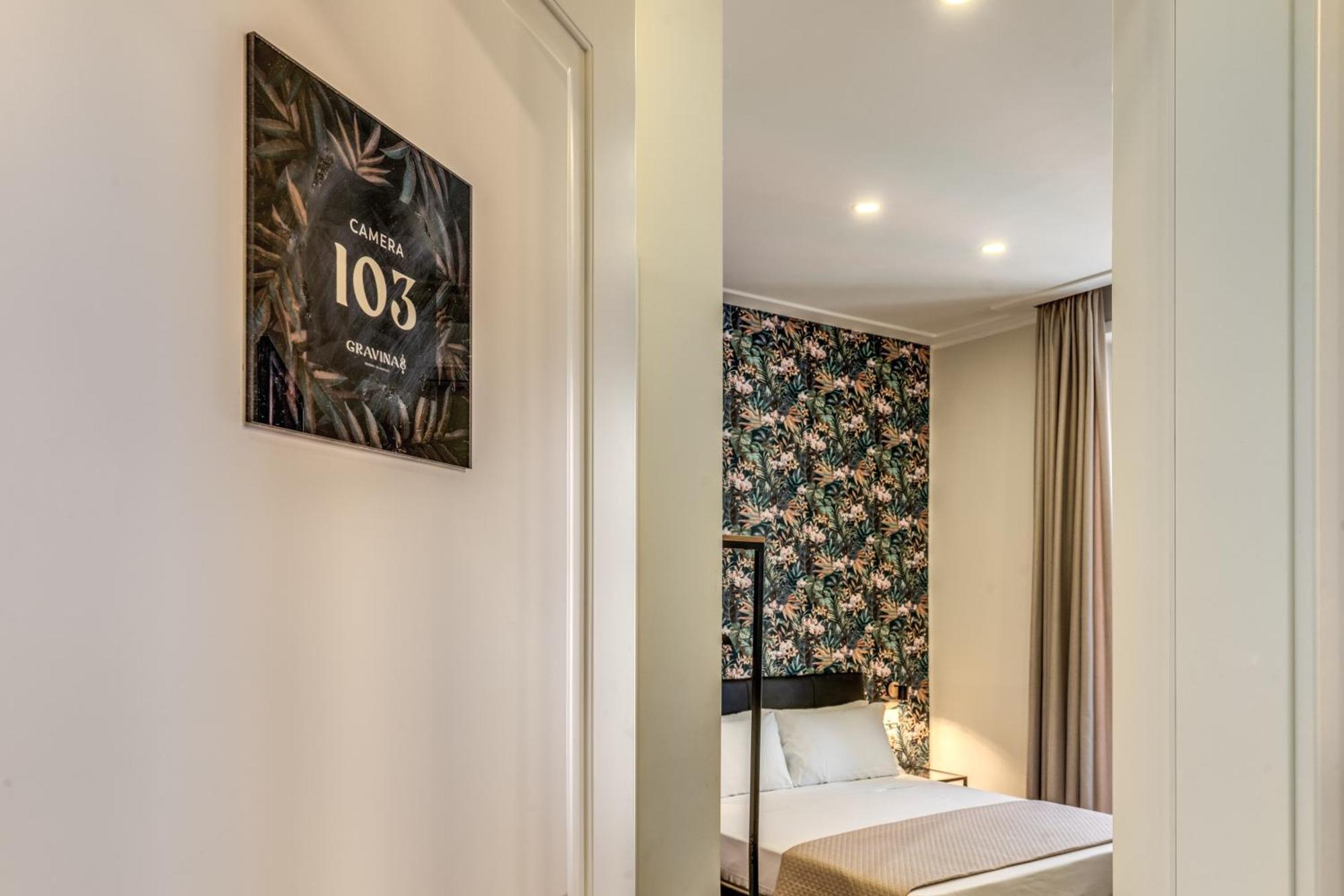 Gravina8 - Rooms In נאפולי מראה חיצוני תמונה