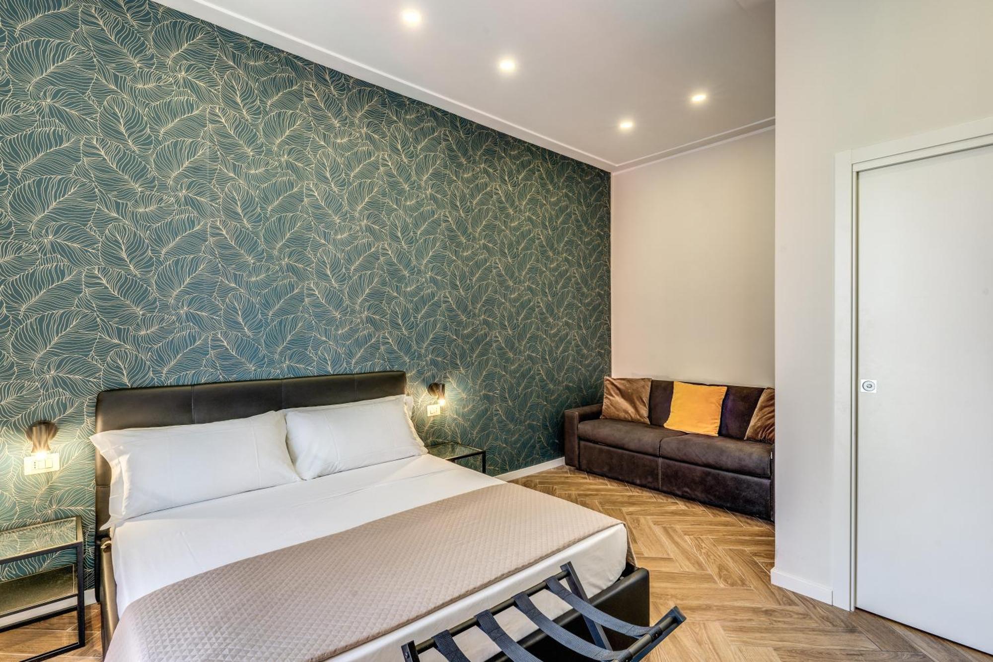 Gravina8 - Rooms In נאפולי מראה חיצוני תמונה