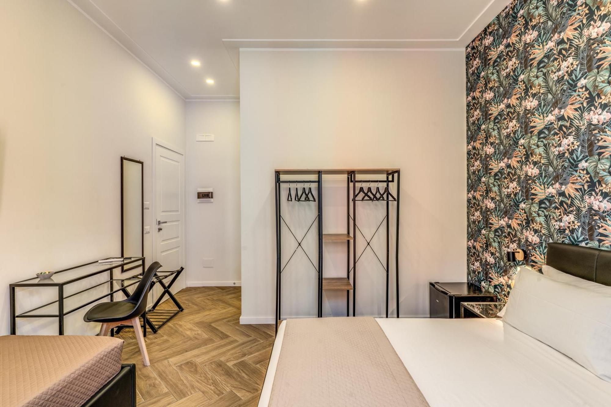 Gravina8 - Rooms In נאפולי מראה חיצוני תמונה