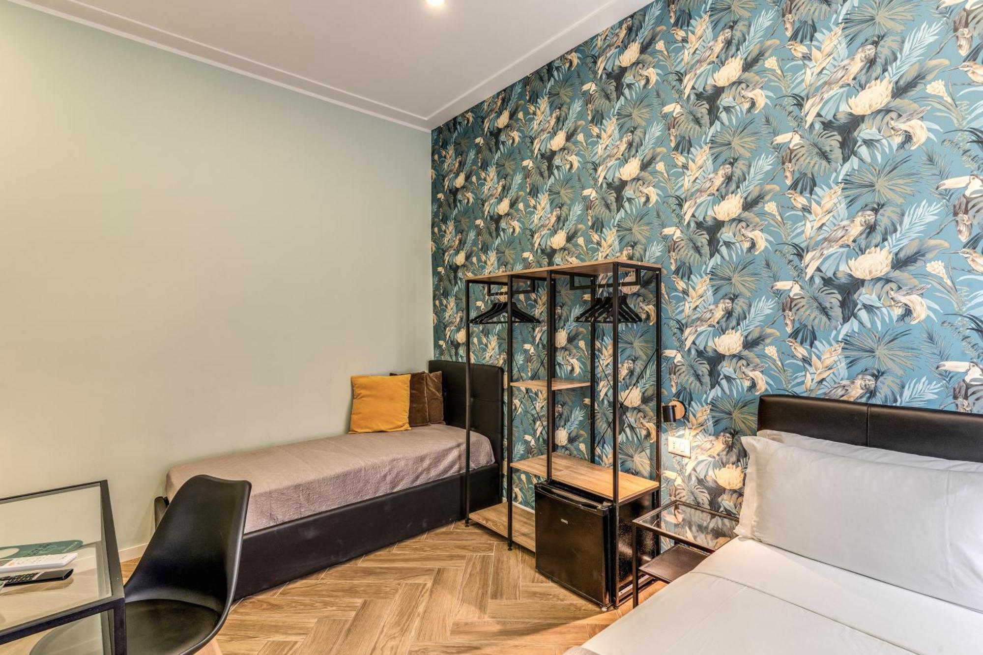 Gravina8 - Rooms In נאפולי מראה חיצוני תמונה