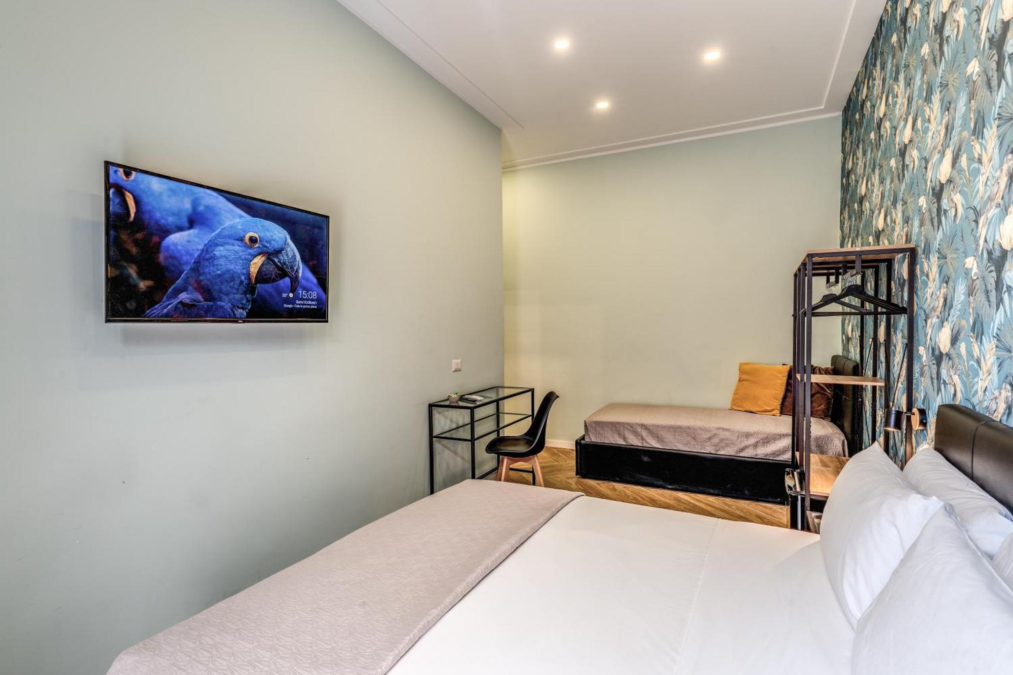 Gravina8 - Rooms In נאפולי מראה חיצוני תמונה