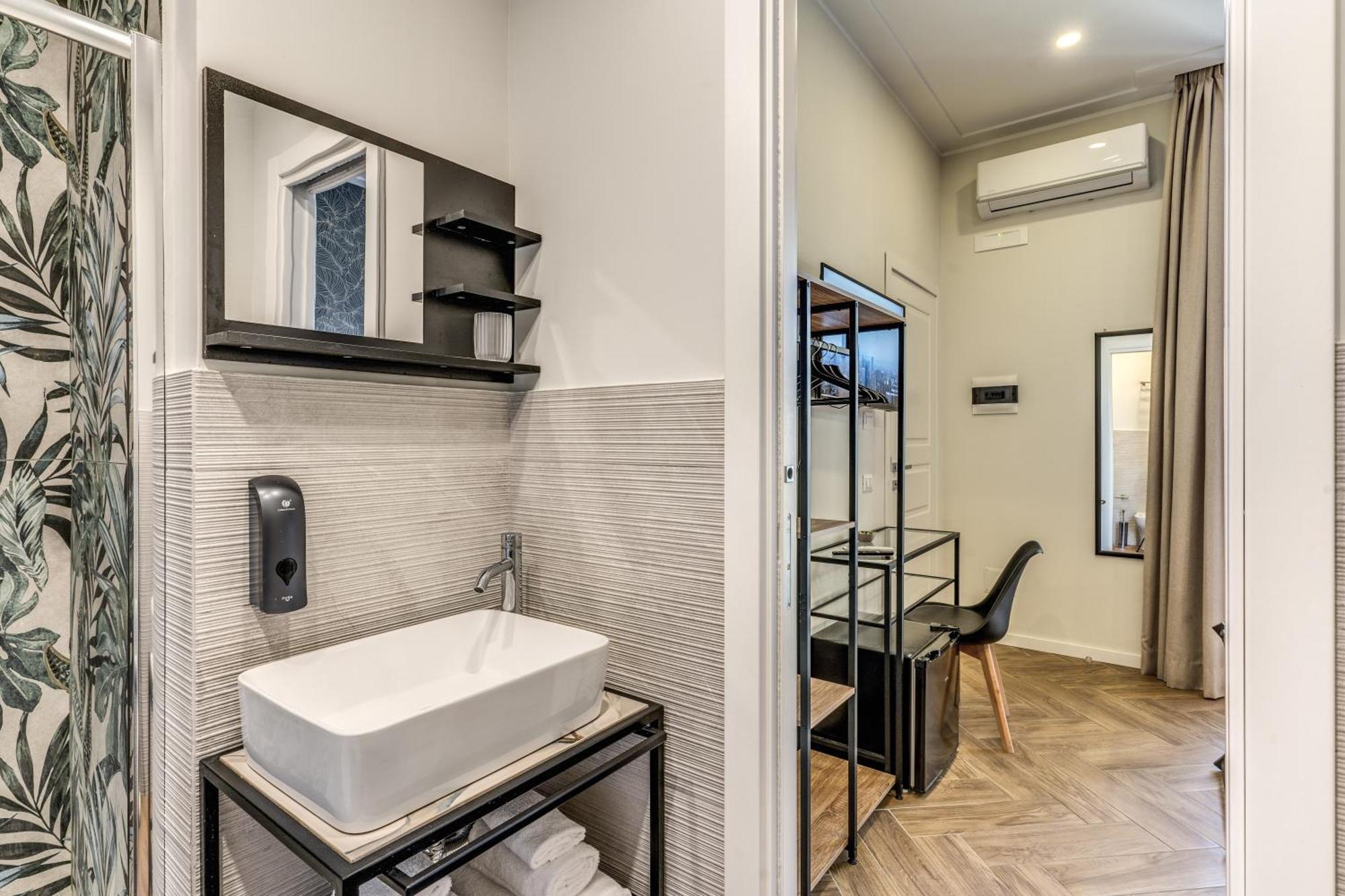 Gravina8 - Rooms In נאפולי מראה חיצוני תמונה
