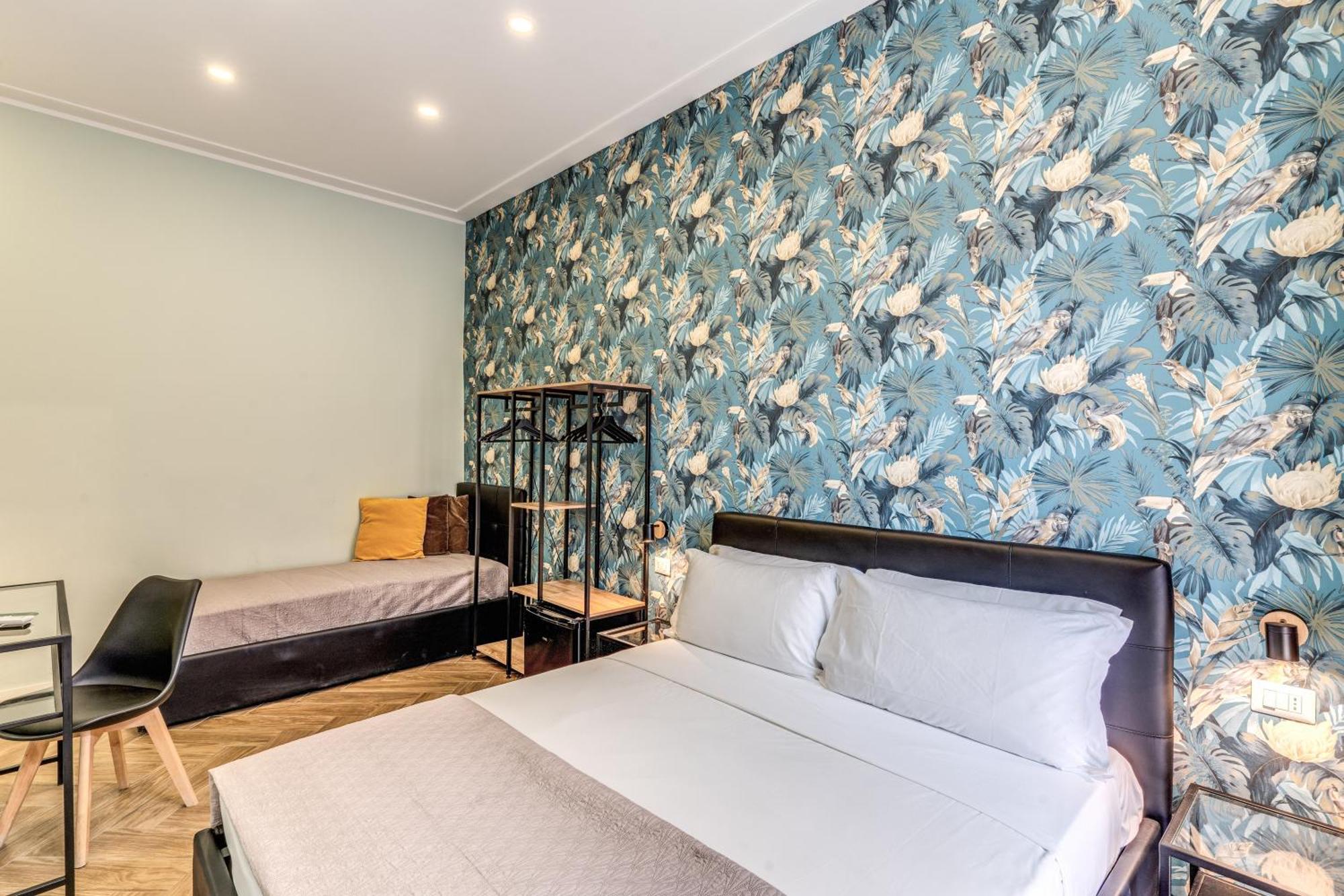 Gravina8 - Rooms In נאפולי מראה חיצוני תמונה