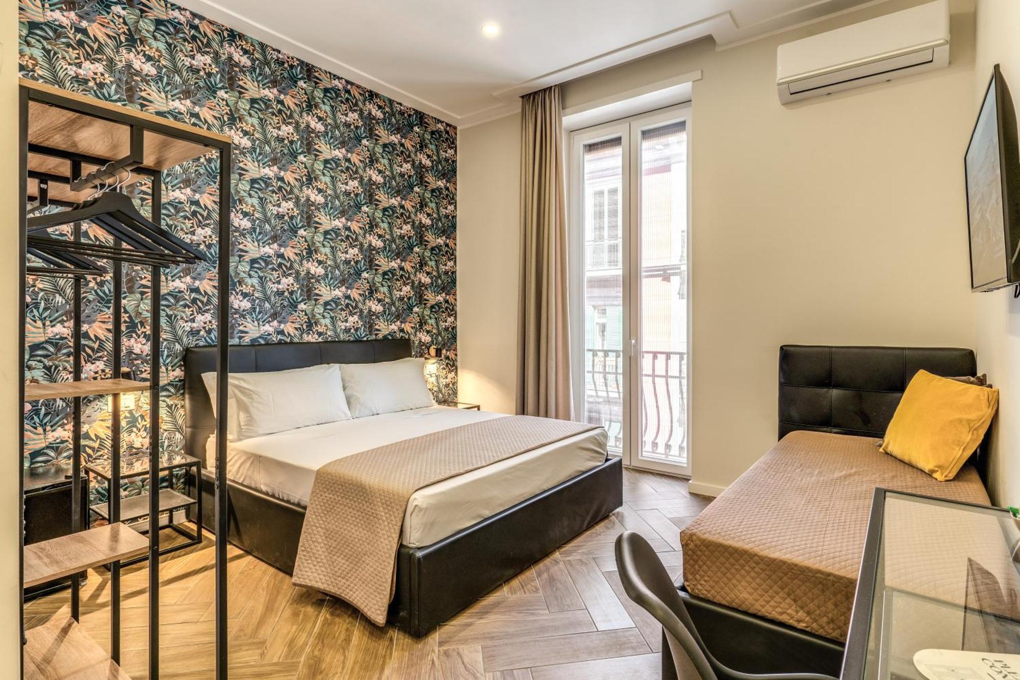 Gravina8 - Rooms In נאפולי מראה חיצוני תמונה