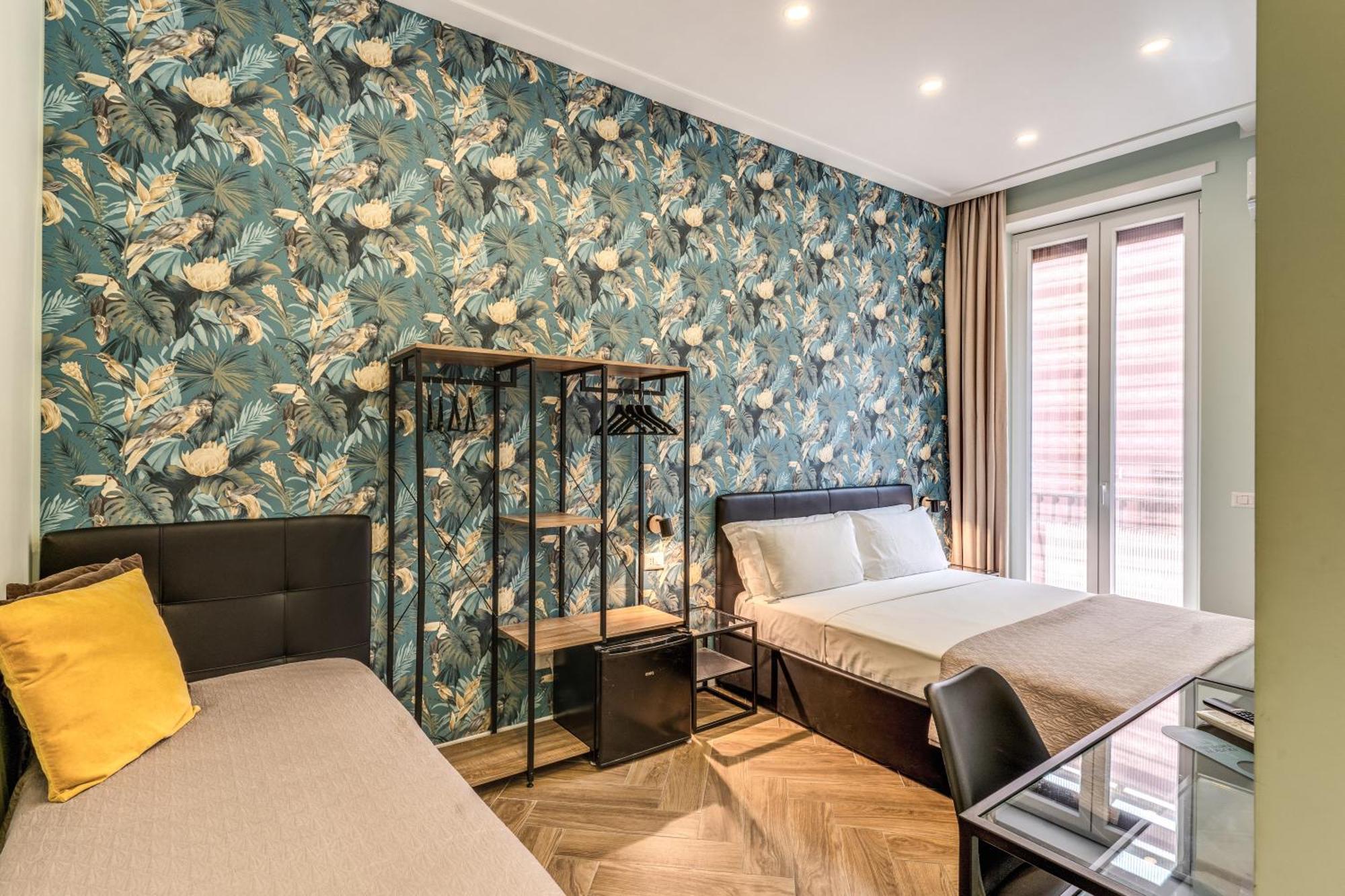 Gravina8 - Rooms In נאפולי מראה חיצוני תמונה