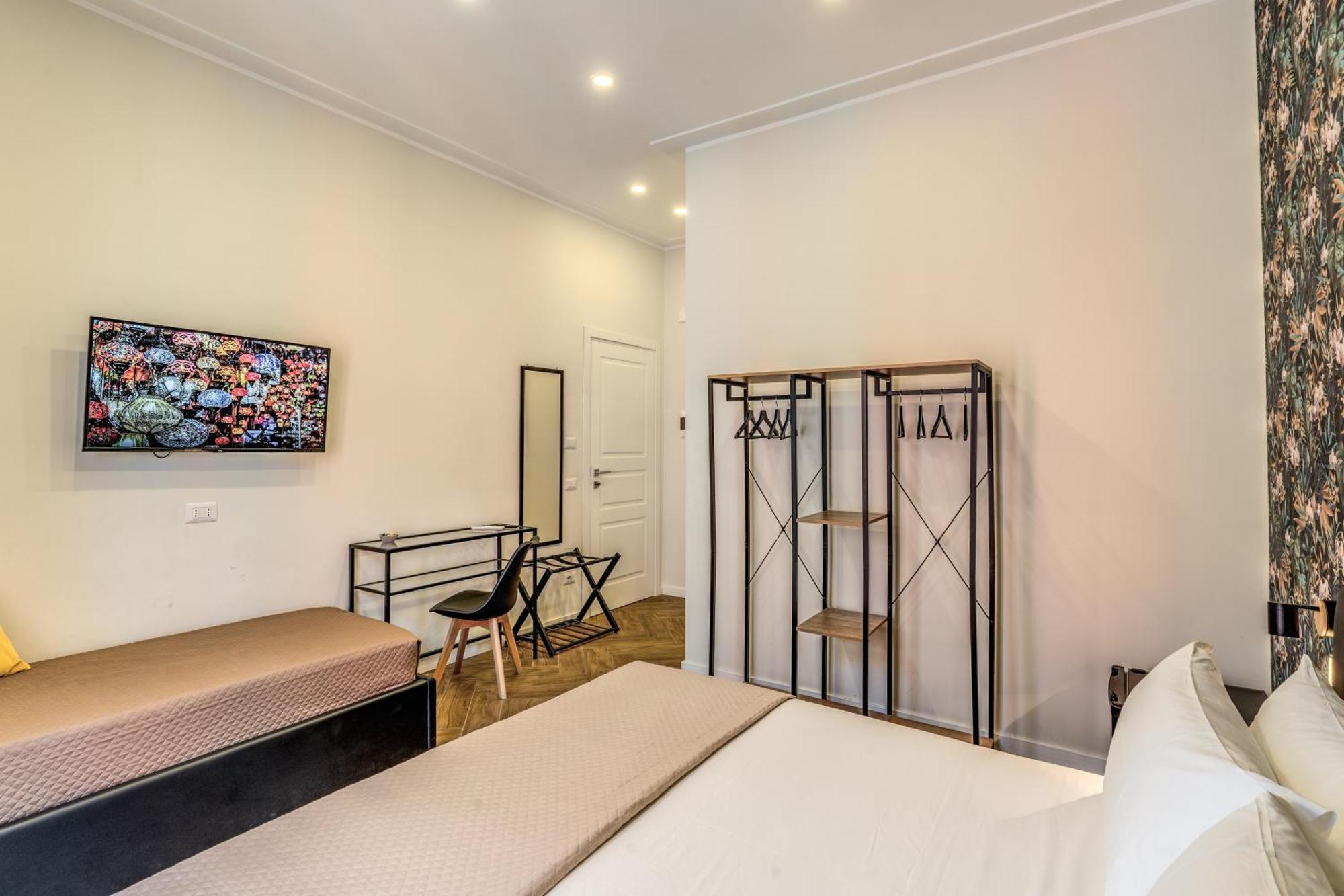 Gravina8 - Rooms In נאפולי מראה חיצוני תמונה