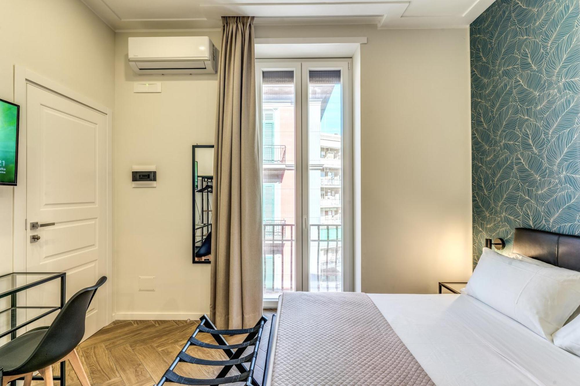 Gravina8 - Rooms In נאפולי מראה חיצוני תמונה