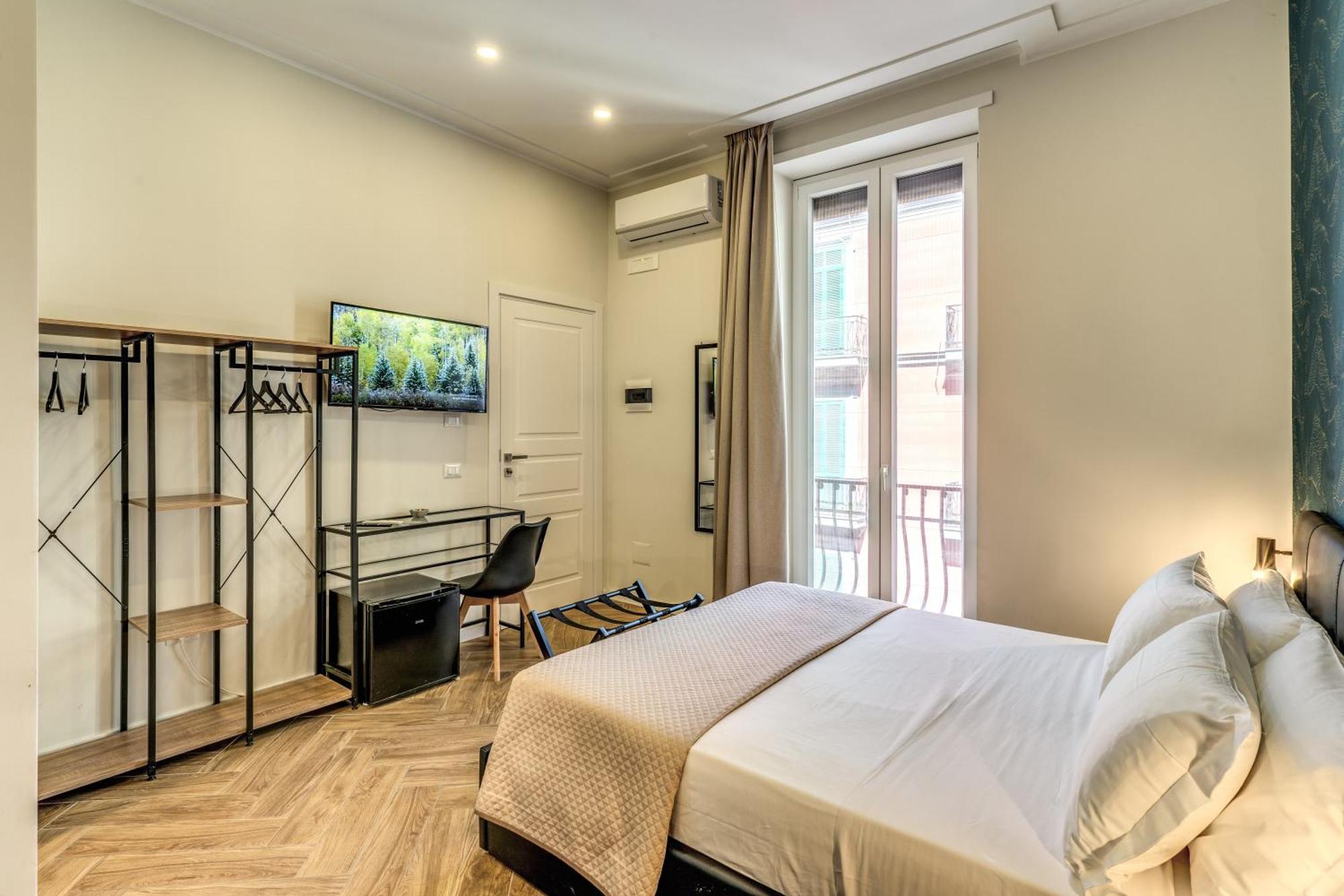 Gravina8 - Rooms In נאפולי מראה חיצוני תמונה