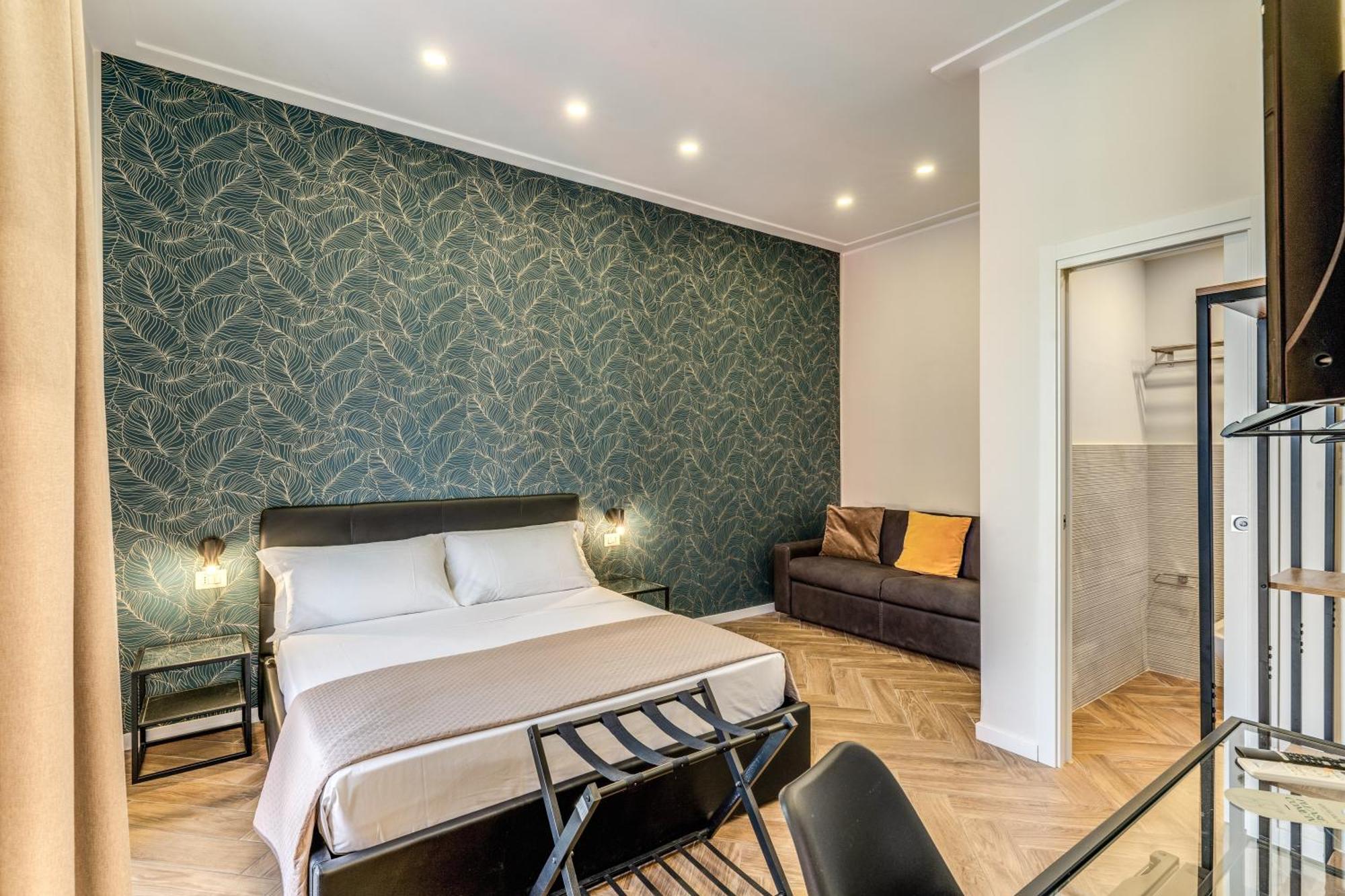 Gravina8 - Rooms In נאפולי מראה חיצוני תמונה