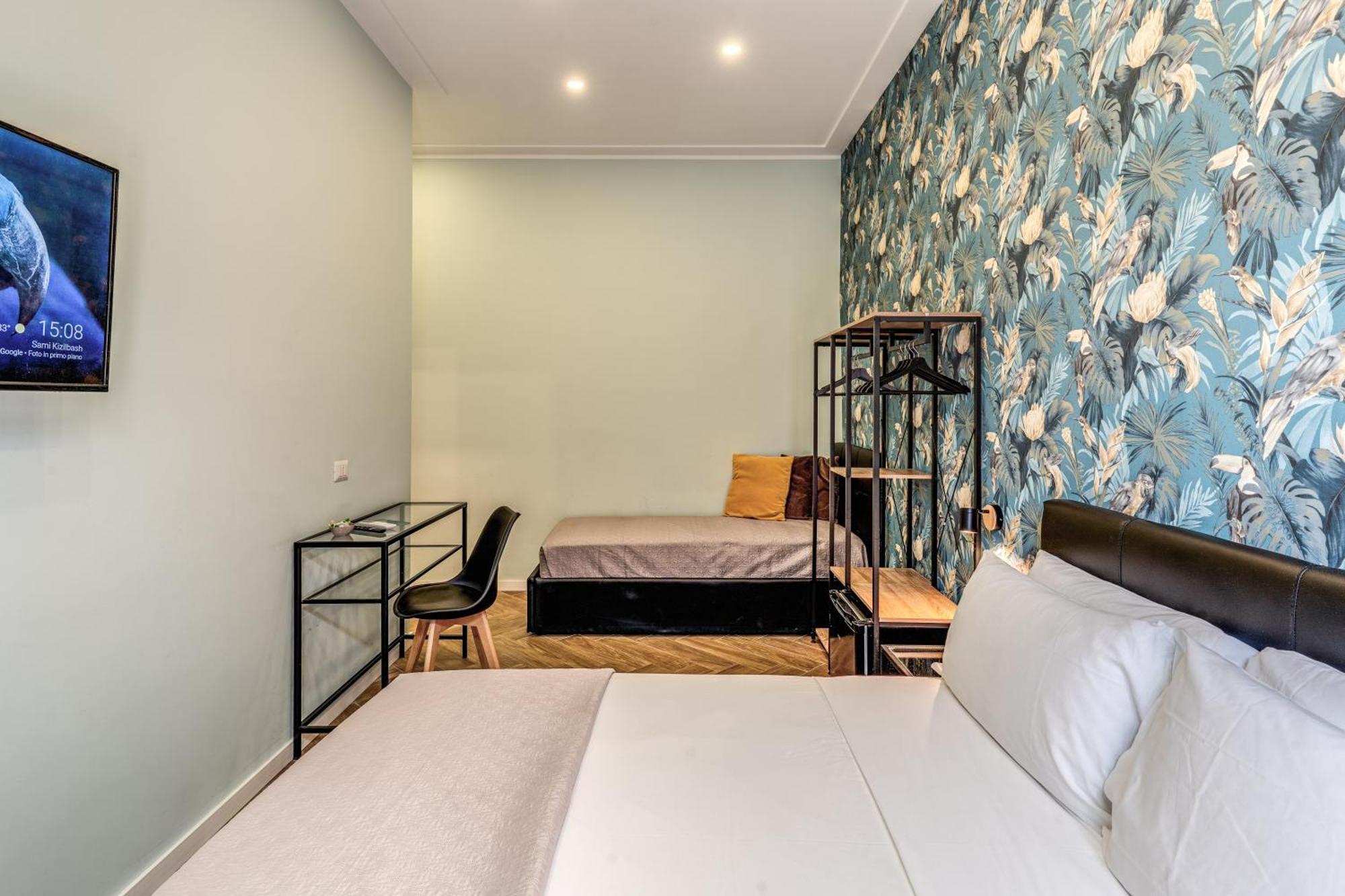 Gravina8 - Rooms In נאפולי מראה חיצוני תמונה