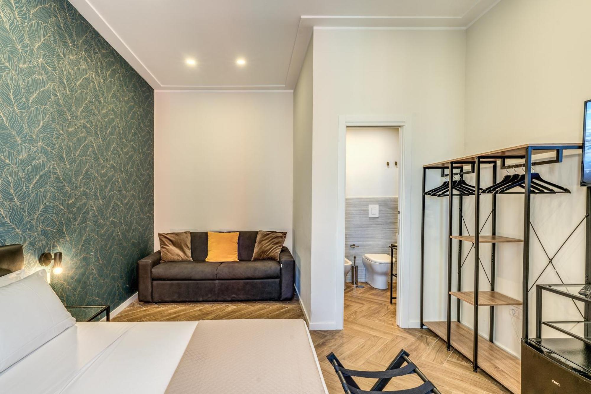 Gravina8 - Rooms In נאפולי מראה חיצוני תמונה