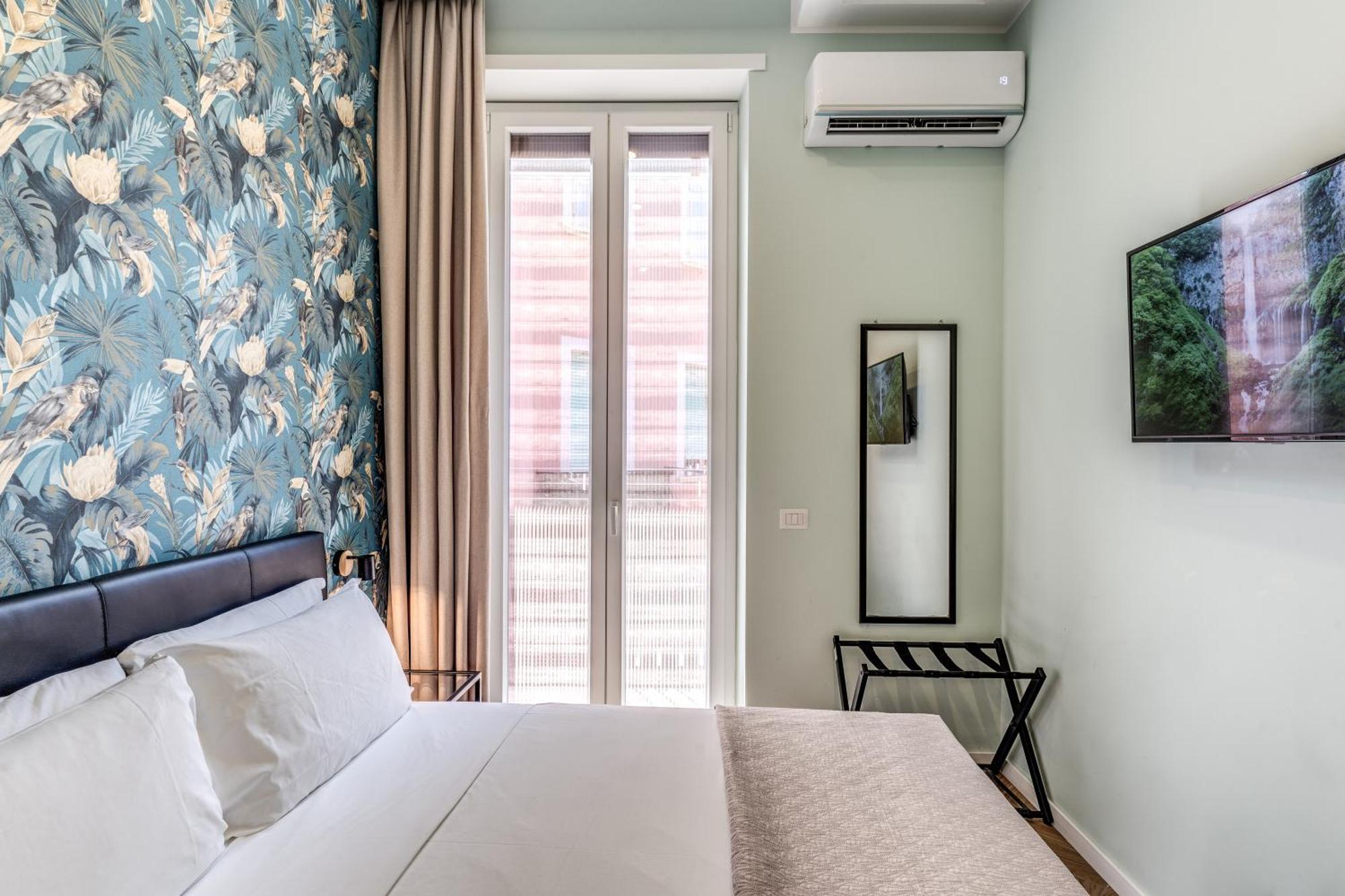 Gravina8 - Rooms In נאפולי מראה חיצוני תמונה
