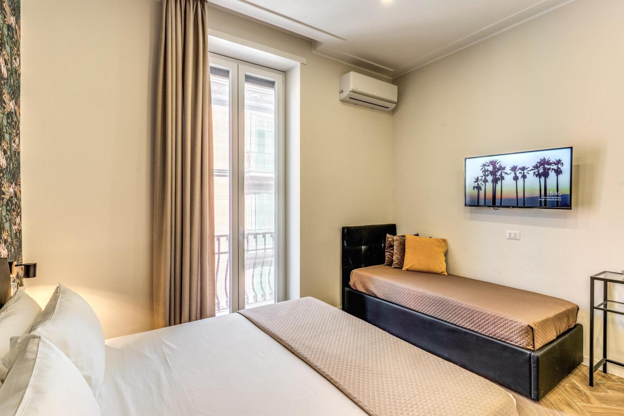 Gravina8 - Rooms In נאפולי מראה חיצוני תמונה